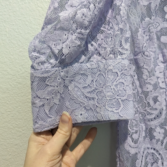 Zimmermann High Tide Lace Shirt - Picture 8 of 10